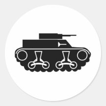 Tank Sticker