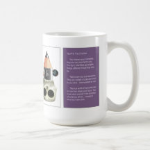 Tao # 19 - Chotzke Stubbie Koffie Bekers