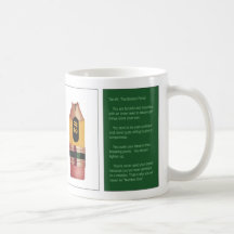 Tao #4 - Gebroken Stubbie Koffie Mokken