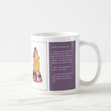 Tao #5 - Gekauwde Stubbie Koffie Bekers