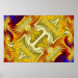 Tapestry I. Poster