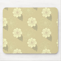 Tapis de souris asiatiques d'ordinateur de sabot