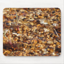 Tapis de souris de courant