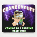 Tapis de souris de Crankenpuff