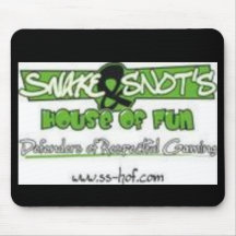Tapis de souris de HOF