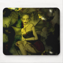 Tapis de souris de Muse du destin