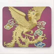 Tapis de souris de Phoenix