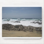 Tapis de souris de plage