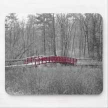 Tapis de souris de pont
