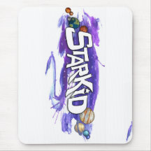 Tapis de souris de "Starkid"