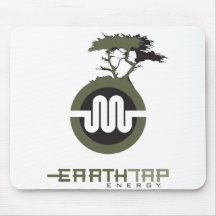 TAPIS DE SOURIS D'EARTHTAP