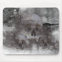TAPIS DE SOURIS D'OS