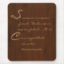 Tapis de souris en bois de regard tapis de souris