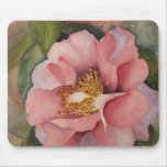 TAPIS DE SOURIS - en pleine floraison