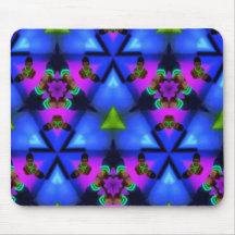 Tapis de souris Glowsticks3
