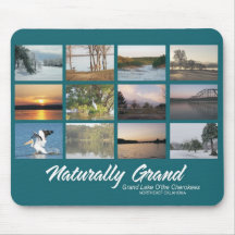 tapis de souris naturellement grand 12