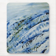 TAPIS DE SOURIS PEINTURE