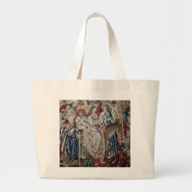 Tapisserie de Vatican Sac En Toile