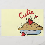 Tarte de Cutie Prospectus