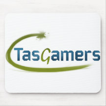 TasGamers Tapis De Souris