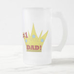 Tasse #1 givrée par papa