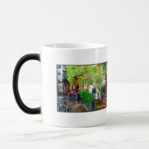 Tasse 1 - Greenwich Village, NYC