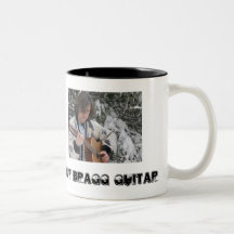 Tasse 2 de sonnerie - customisée - customisée
