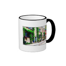 Tasse 3 - Greenwich Village, NYC