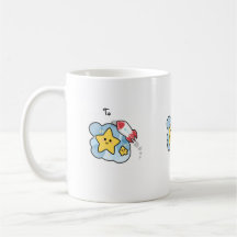 Tasse "à lune"