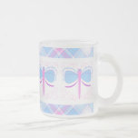 Tasse assez bleue et pourpre de libellule