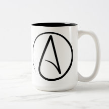 Tasse athée