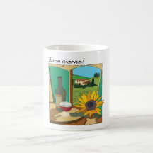 Tasse : Buon Giorno !