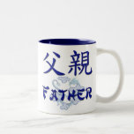 Tasse (chinoise) de père