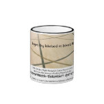 Tasse/Colombie