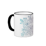 tasse colorée