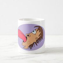 tasse comique