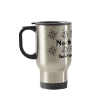 Tasse courte de voyage