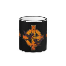Tasse croisée de Viking
