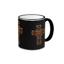 Tasse croisée de Viking