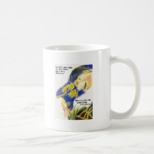 Tasse d'aba Daba Homeymoon
