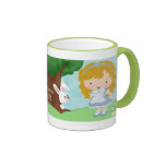 Tasse d'Alice