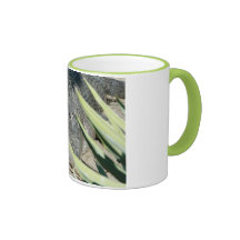Tasse d'alligator