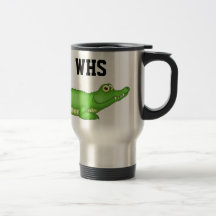 Tasse d'alligator - SRF