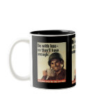 Tasse d'Américains - Première Guerre Mondiale vint