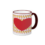 Tasse d'amour