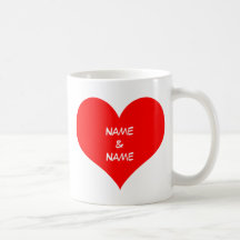 Tasse d'amour
