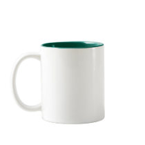 Tasse d'arbre de Noël