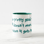 Tasse d'argent