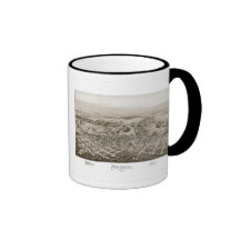 Tasse d'Argyl de stylo