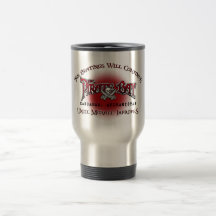 Tasse de baie de pirate